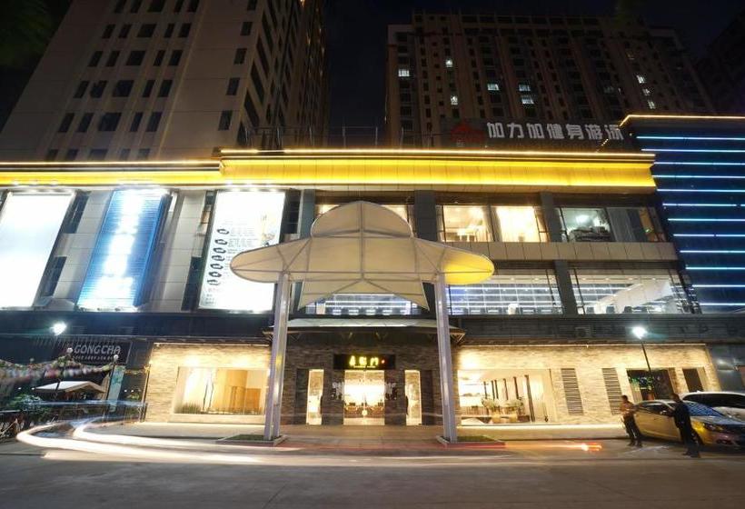 בית מלון כפרי Ceramik