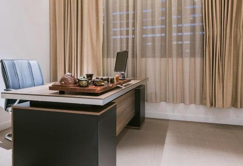 בית מלון כפרי Ceramik