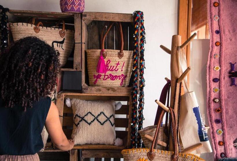 فندق Dakhla Camp