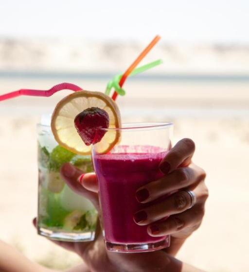 فندق Dakhla Camp