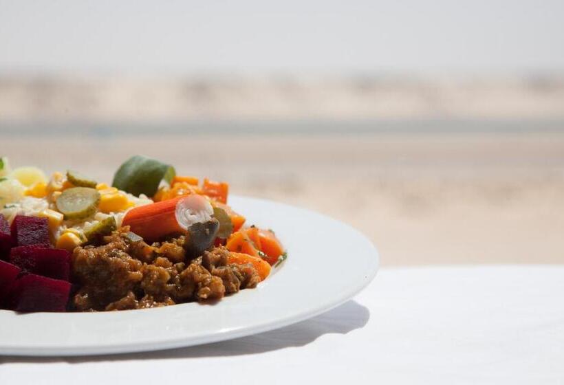هتل Dakhla Camp