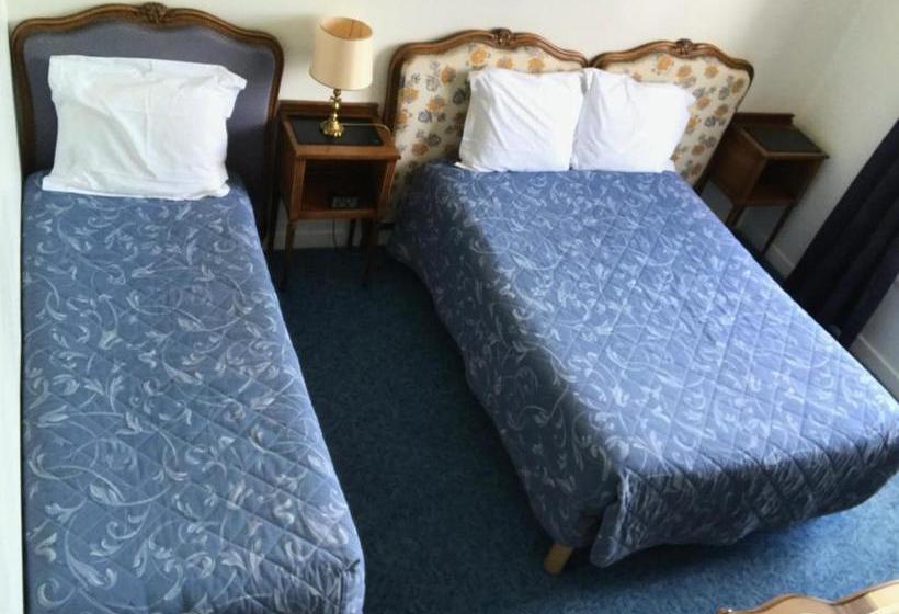 בית מלון כפרי Hôtel De Clagny