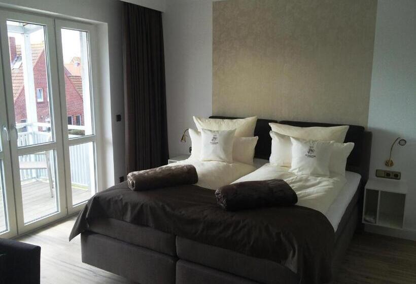 هتل De Insulåner