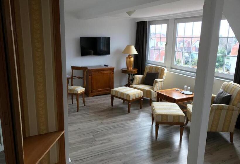 هتل De Insulåner