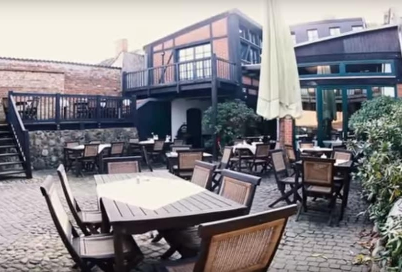 호텔 Der Seehof Rheinsberg