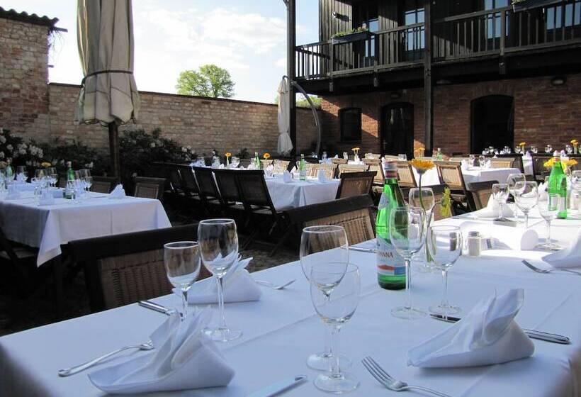 호텔 Der Seehof Rheinsberg