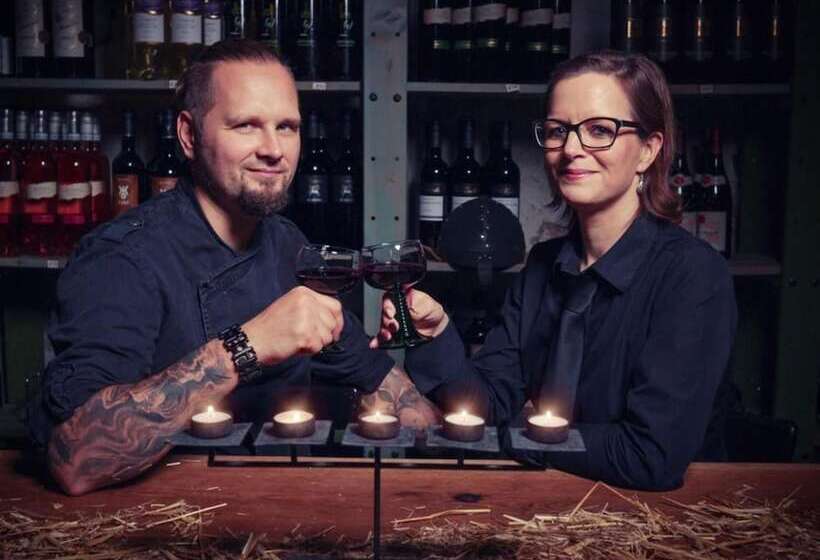 호텔 Der Seehof Rheinsberg