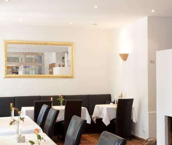 호텔 Der Seehof Rheinsberg