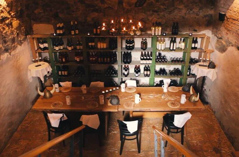 호텔 Der Seehof Rheinsberg