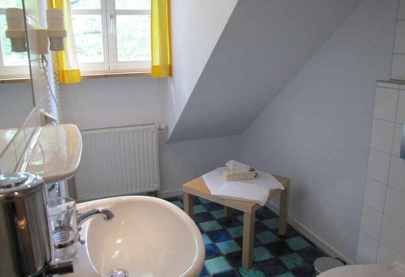 호텔 Der Seehof Rheinsberg