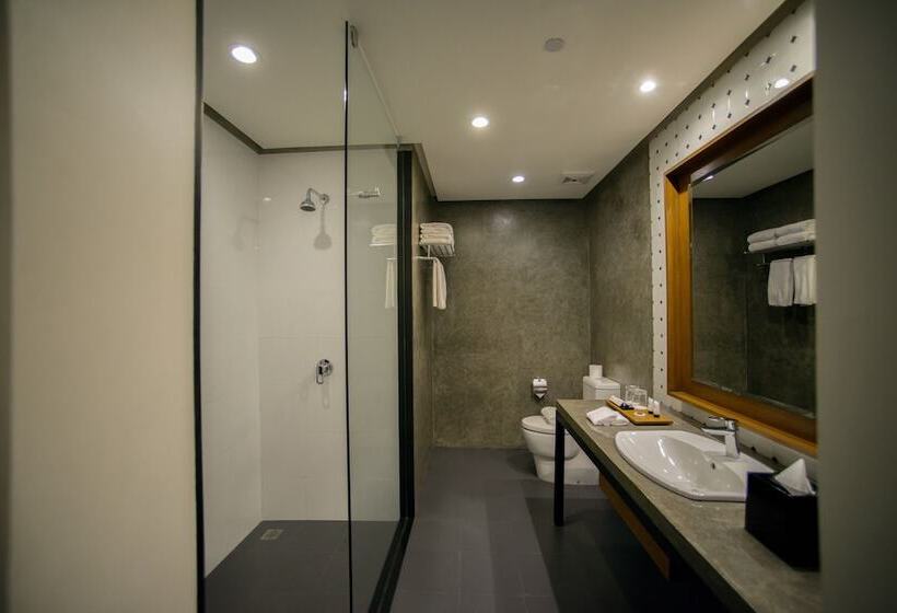 בית מלון כפרי Double M