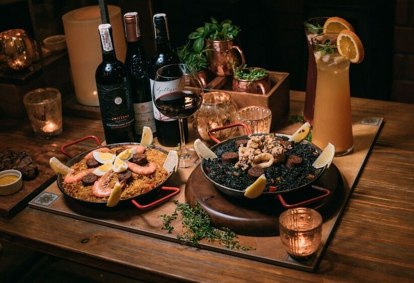 בית מלון כפרי Double M