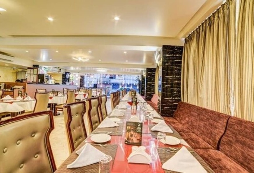 Fabhotel Prime Sarala Crown With Pool   Nr Calangute Beach