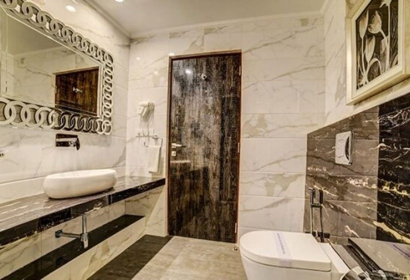 Fabhotel Prime Sarala Crown With Pool   Nr Calangute Beach