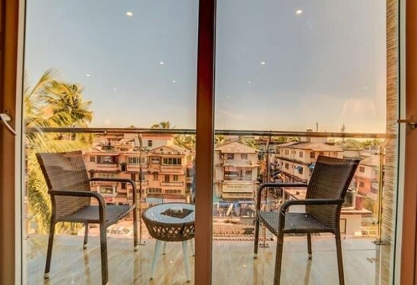 Fabhotel Prime Sarala Crown With Pool   Nr Calangute Beach