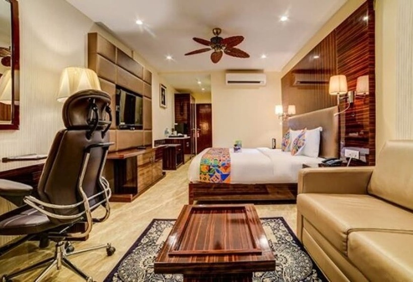 Fabhotel Prime Sarala Crown With Pool   Nr Calangute Beach