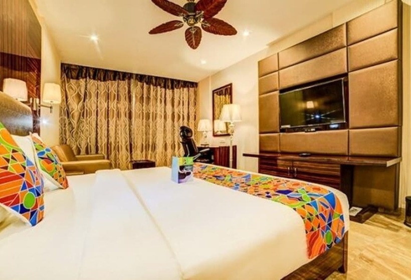 Fabhotel Prime Sarala Crown With Pool   Nr Calangute Beach