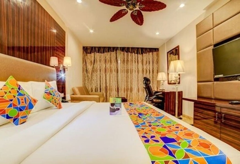 Fabhotel Prime Sarala Crown With Pool   Nr Calangute Beach