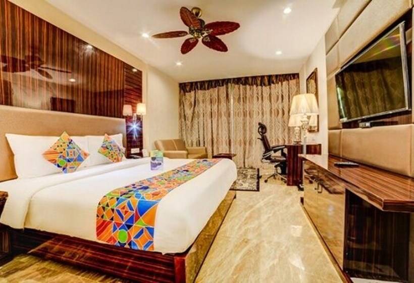 Fabhotel Prime Sarala Crown With Pool   Nr Calangute Beach