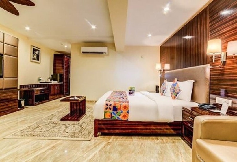Fabhotel Prime Sarala Crown With Pool   Nr Calangute Beach