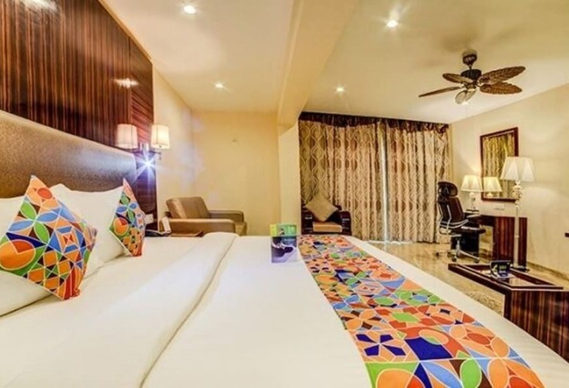 Fabhotel Prime Sarala Crown With Pool   Nr Calangute Beach