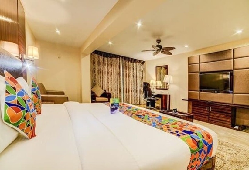 Fabhotel Prime Sarala Crown With Pool   Nr Calangute Beach