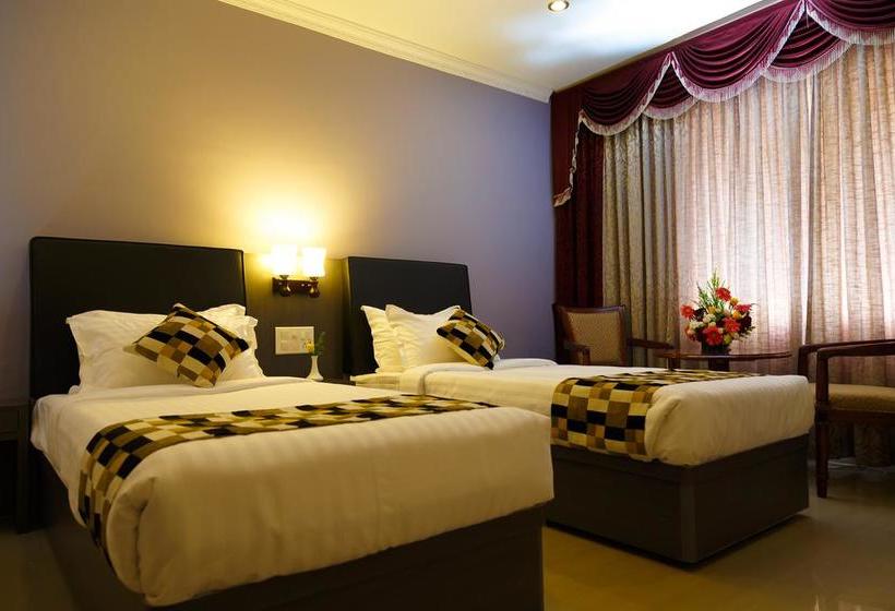 酒店 Gopalapuram International