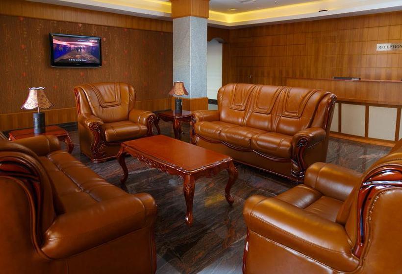 酒店 Gopalapuram International