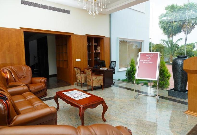 酒店 Gopalapuram International
