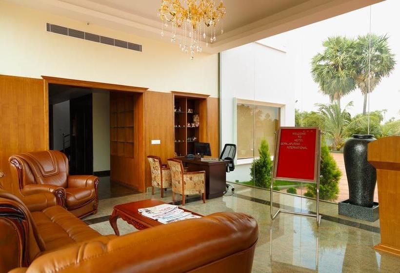 酒店 Gopalapuram International