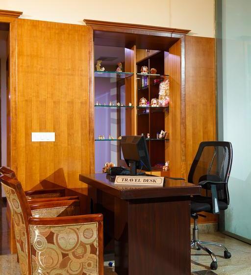 酒店 Gopalapuram International