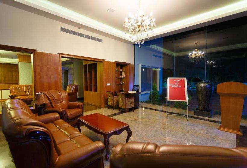 ホテル Gopalapuram International