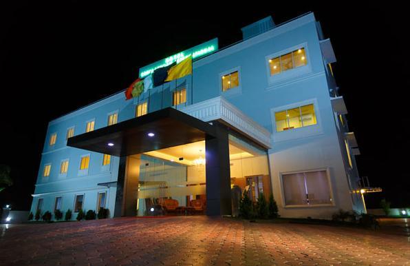 酒店 Gopalapuram International