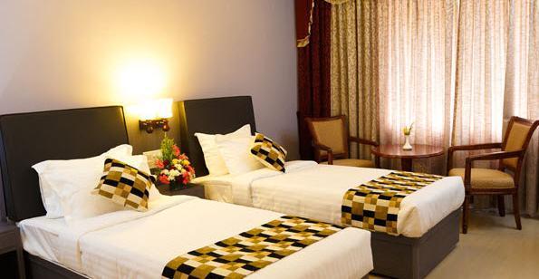 酒店 Gopalapuram International