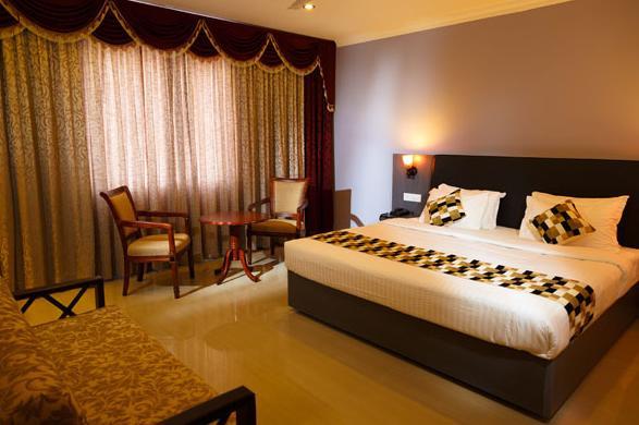 酒店 Gopalapuram International