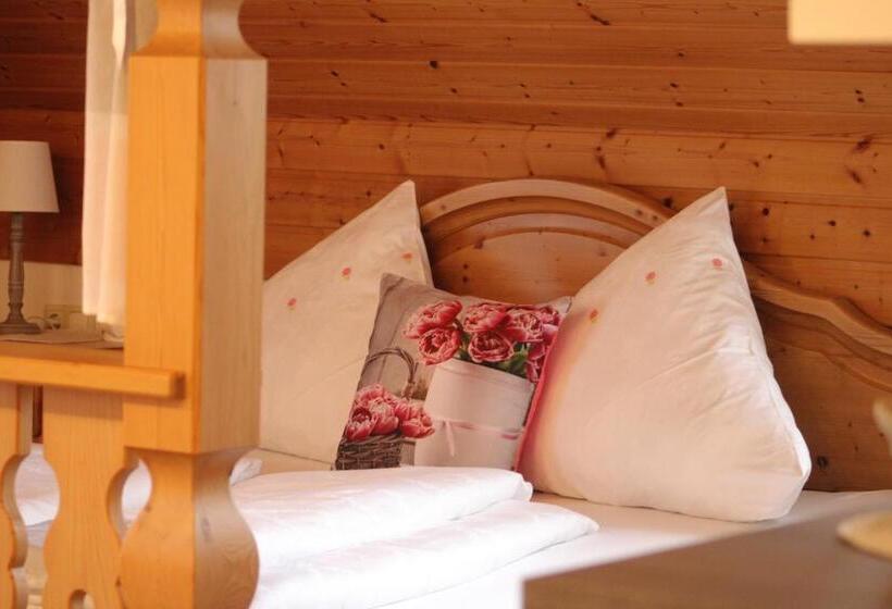 Отель Gästehaus Sporrer