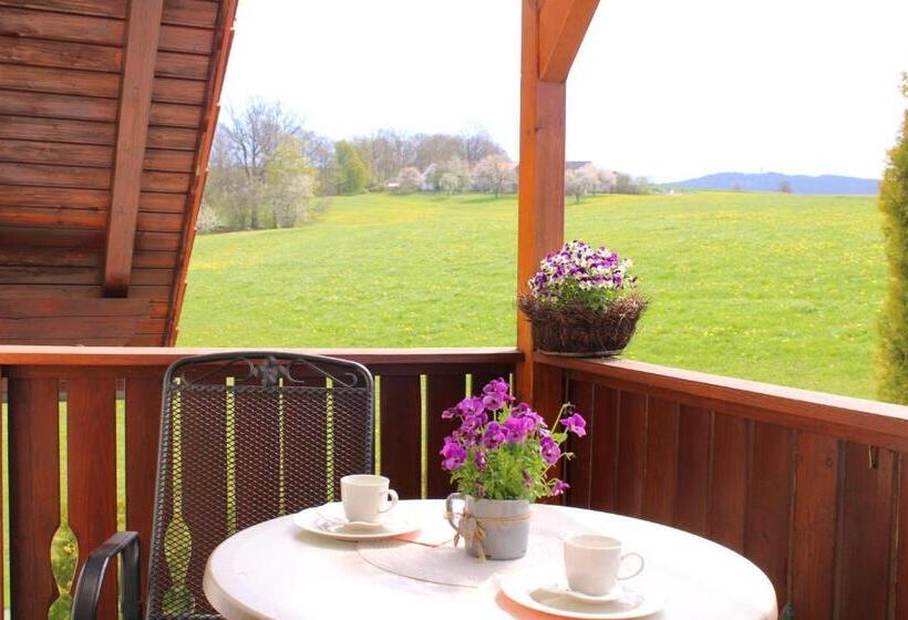 فندق Gästehaus Sporrer