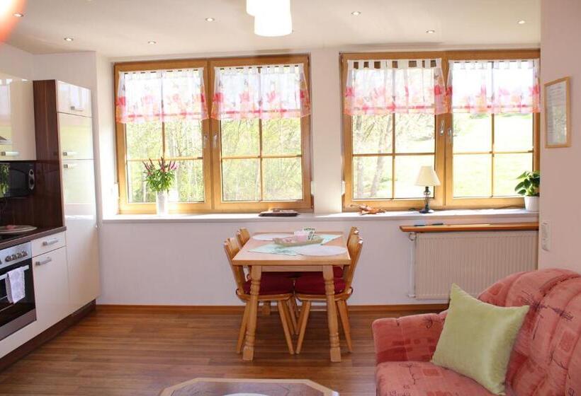 Отель Gästehaus Sporrer