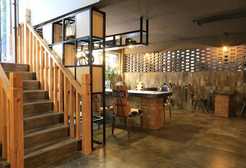 酒店 Guilin Lakeside Yige