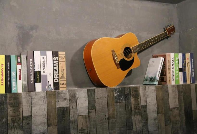 酒店 Guilin Lakeside Yige