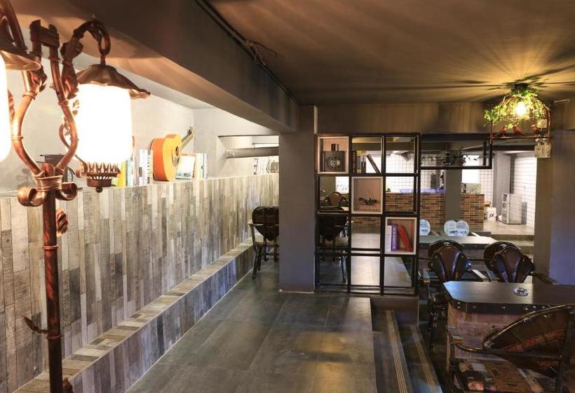 酒店 Guilin Lakeside Yige