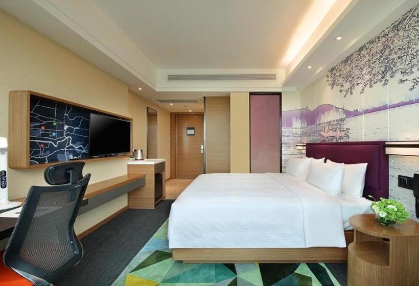 Hotel Hampton By Hilton Wuhan Tianhe Airport East