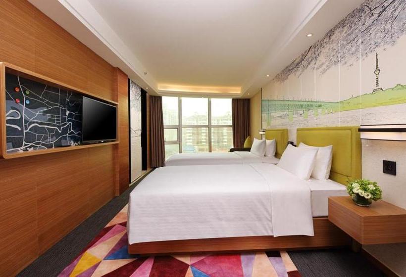 Hotel Hampton By Hilton Wuhan Tianhe Airport East