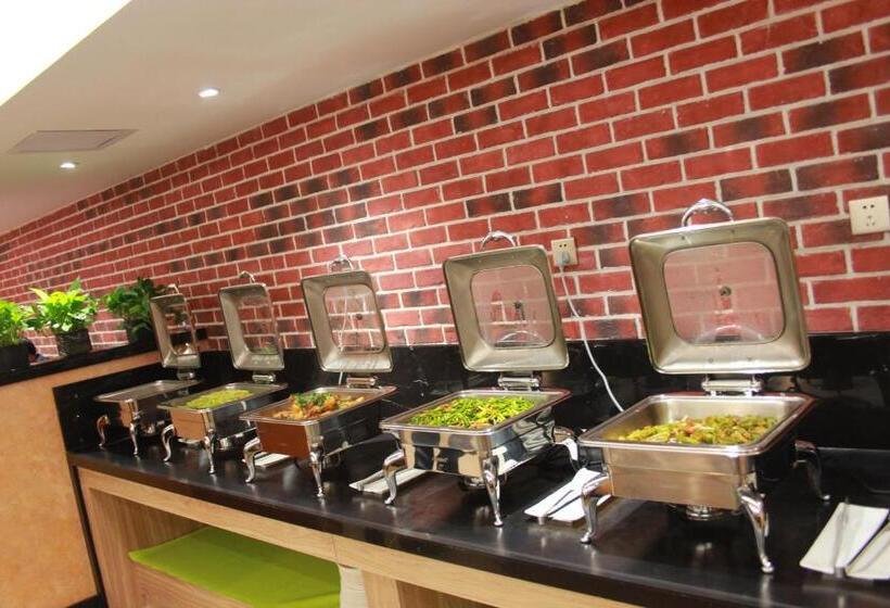 בית מלון כפרי Harbin Joy Boutique