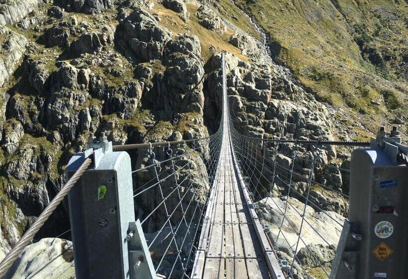 בית מלון כפרי Hof Und Post