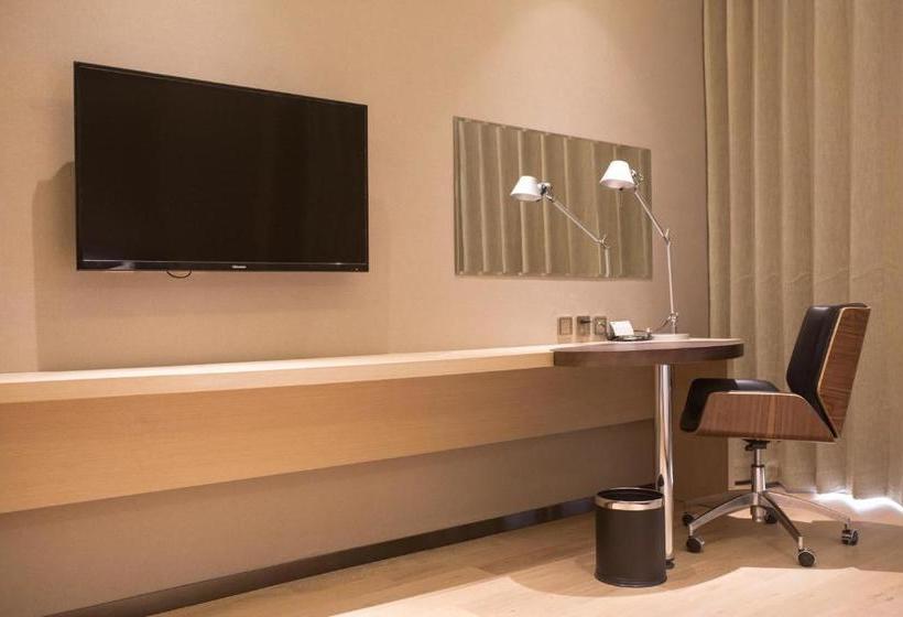 בית מלון כפרי Holiday Inn Express Dalian Development Zone, An Ihg