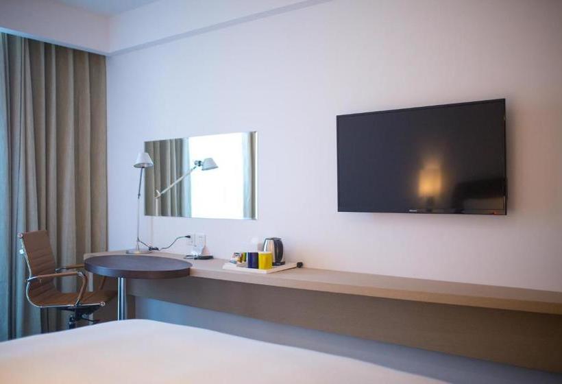 בית מלון כפרי Holiday Inn Express Dalian Development Zone, An Ihg