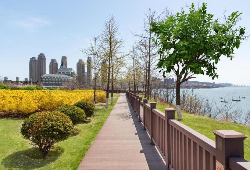 בית מלון כפרי Holiday Inn Express Dalian Development Zone, An Ihg