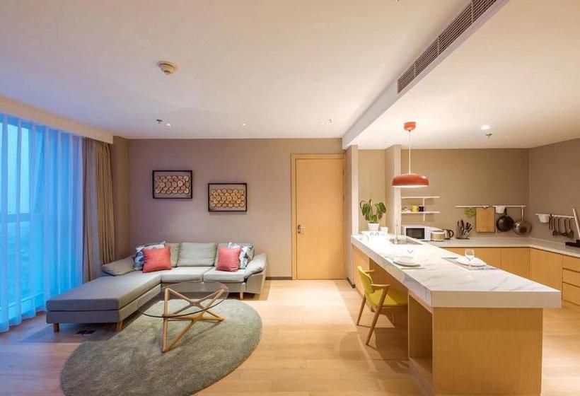 בית מלון כפרי Holiday Inn Express Dalian Development Zone, An Ihg