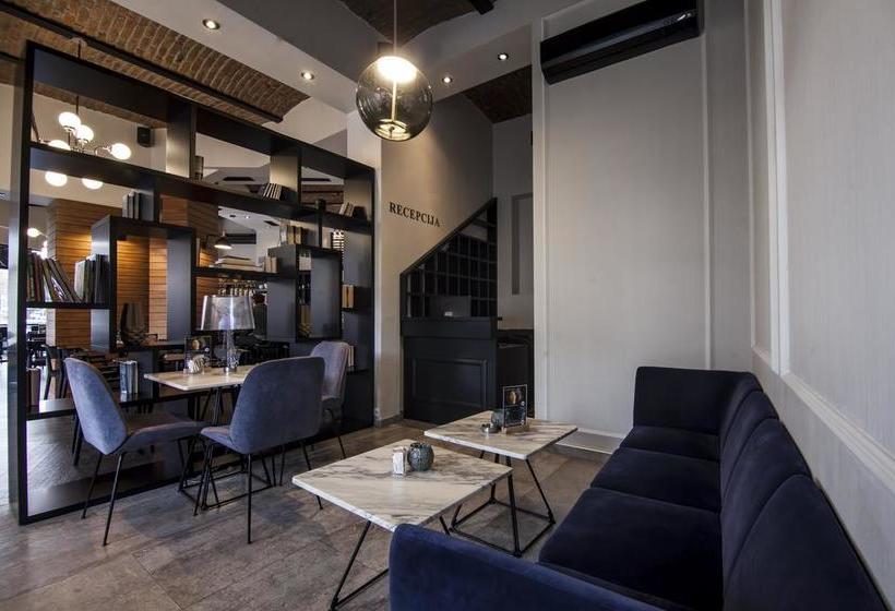 هتل Balkan Centar